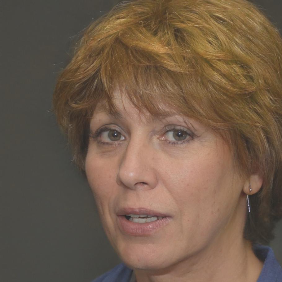 Portrait de Marie Lefort, consultante en diagnostic financier