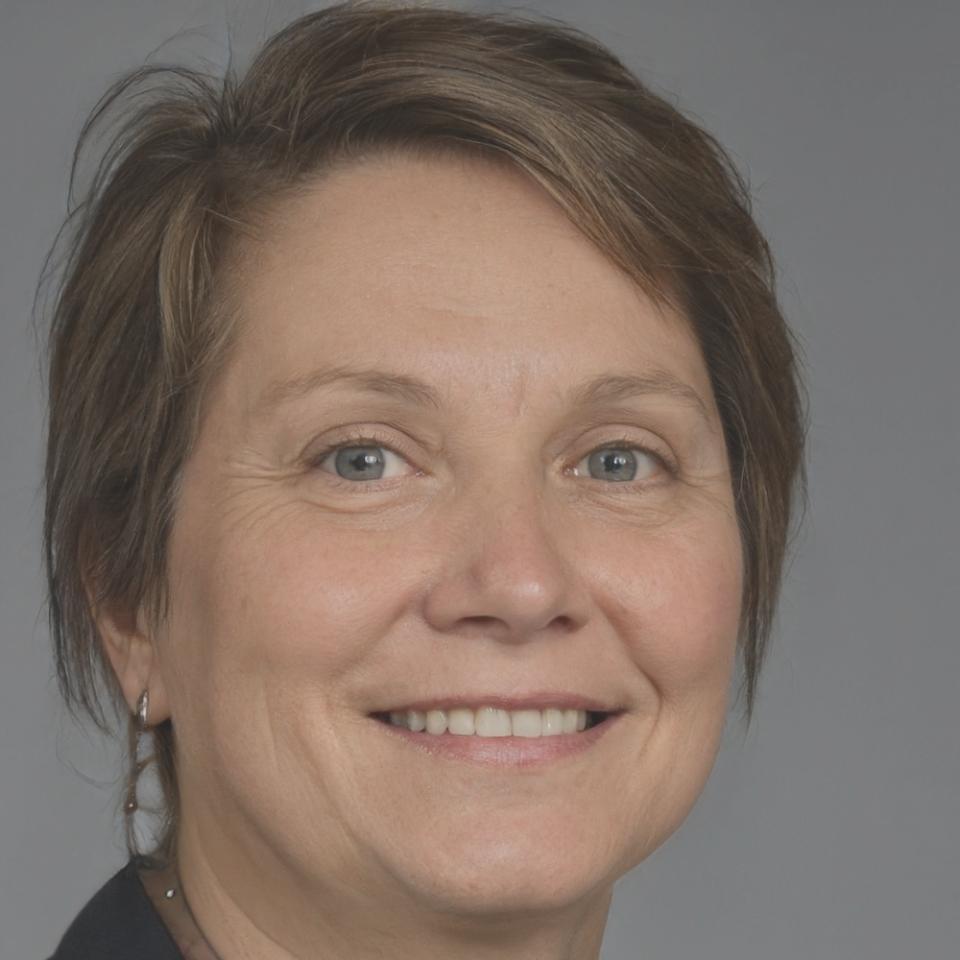 Portrait d'Isabelle Martin, formatrice en outils d'analyse